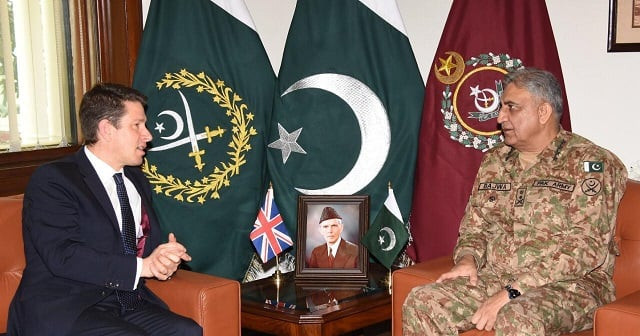 uk praises pakistan army s role in afghan reconciliation uk praises pakistan army s role in afghan reconciliation