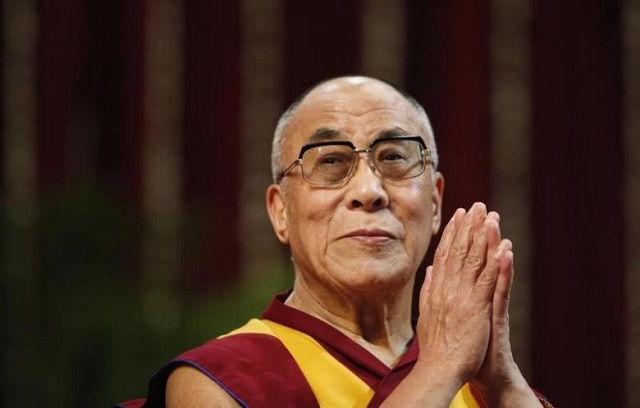 a file photo of dalai lama photo reuters