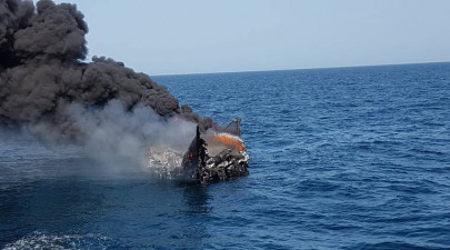 nine iranians held for smuggling drugs off indian coast nine iranians held for smuggling drugs off indian coast