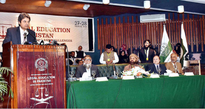 basic legal education termed must for everyone