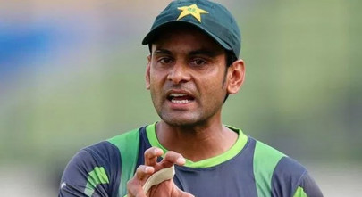 injury casts shadow over hafeez s inclusion in world cup squad