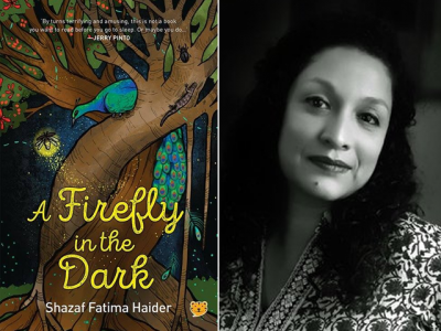 pakistani author wins big at children s indian literature festival pakistani author wins big at children s indian literature festival