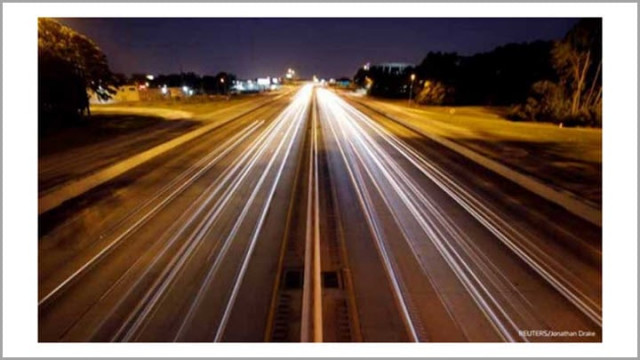 traffic flows in one direction photo reuters traffic flows in one direction photo reuters