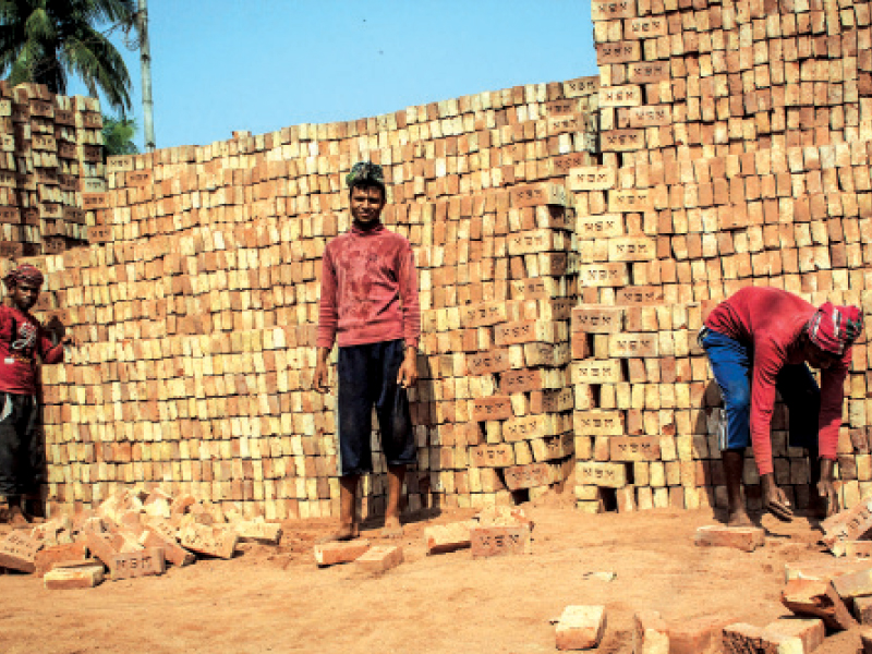 traditional brick kilns to be closed for 70 days photo file