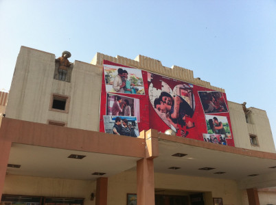 lahore s historic plaza cinema re opens for business lahore s historic plaza cinema re opens for business