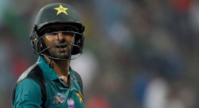 malik imam ruled out of fourth odi wasim named captain malik imam ruled out of fourth odi wasim named captain