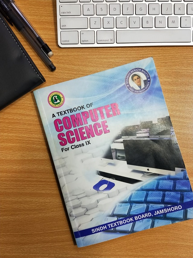 Computer science book