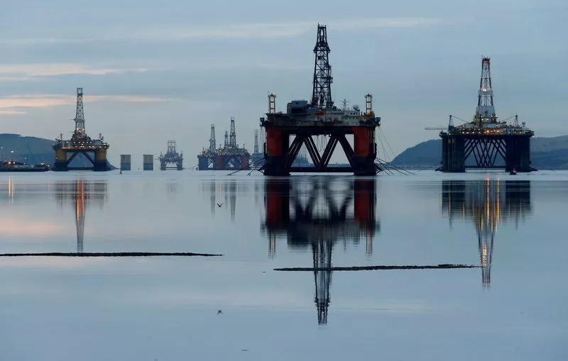 opec led production cut lends support to prices photo reuters opec led production cut lends support to prices photo reuters
