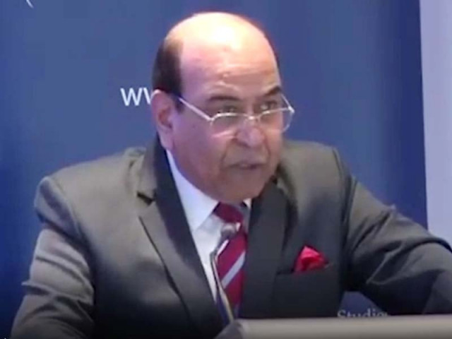 ispr did outstanding work by ensuring alienation of kashmiris against indian troops says lt gen retd ata husnain screengrab ispr did outstanding work by ensuring alienation of kashmiris against indian troops says lt gen retd ata husnain screengrab