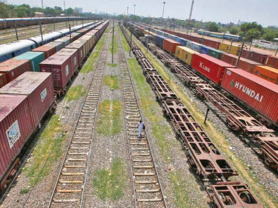 govt directs pso to use rail for fuel transportation