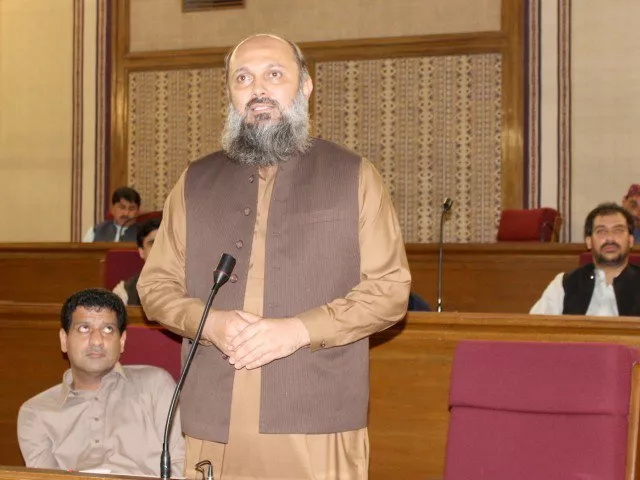 says balochistan holds the key to pakistan s progress photo file says balochistan holds the key to pakistan s progress photo file