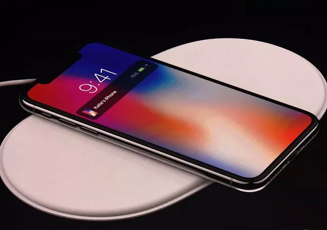 the apple airpower a wireless charging system for iphones was unveiled during a media event in california on september 12 2017 photo afp the apple airpower a wireless charging system for iphones was unveiled during a media event in california on september 12 2017 photo afp
