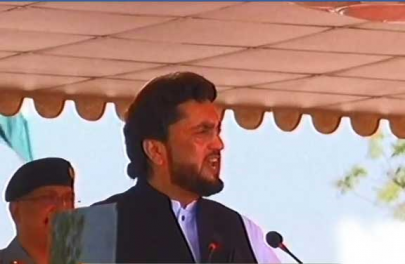 no one will again disrupt peace in karachi shehryar afridi no one will again disrupt peace in karachi shehryar afridi