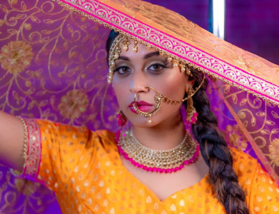 lilly singh aka superwoman just dropped some truth bombs in latest bollywood rap lilly singh aka superwoman just dropped some truth bombs in latest bollywood rap