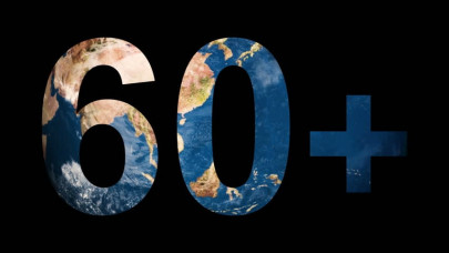 lights out at parliament house for earth hour conservation campaign