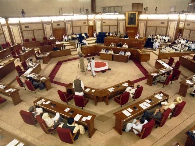 balochistan assembly photo express balochistan assembly photo express