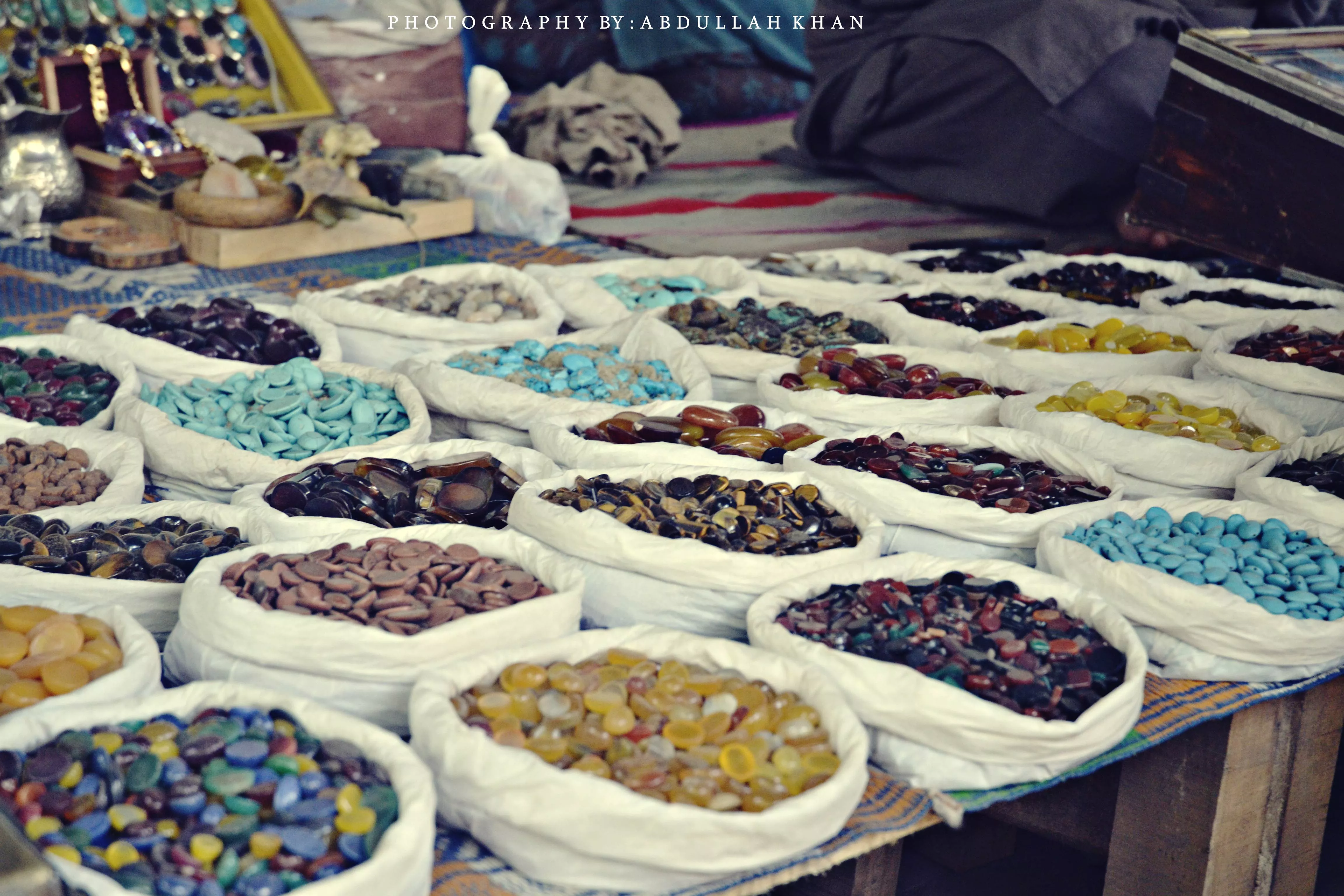 gemstones of different varieties at the market photo express abdullah khan gemstones of different varieties at the market photo express abdullah khan