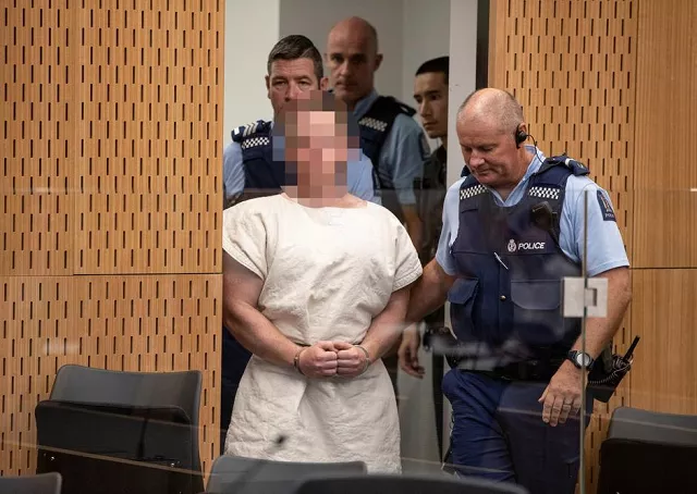 brenton tarrant australian white supremacist has no tv radio or newspapers in his jail cell and no approved visitors photo reuters