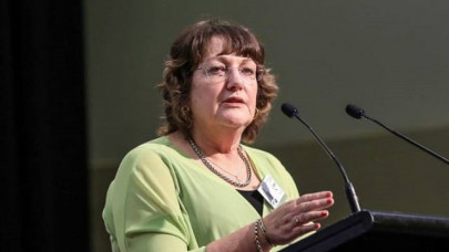 wood elected as first female president of nz football wood elected as first female president of nz football