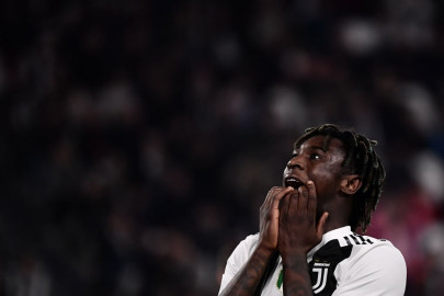 kean steps up to rescue juventus kean steps up to rescue juventus