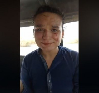 four transgender persons held for celebrating birthday at karachi beach four transgender persons held for celebrating birthday at karachi beach
