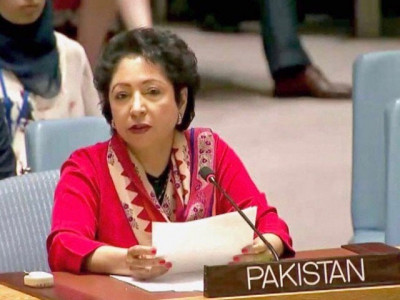 pakistan calls for ensuring safety of un peacekeepers pakistan calls for ensuring safety of un peacekeepers