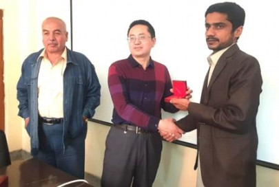 mrdl president cites saindak project as testament to pakistan china friendship mrdl president cites saindak project as testament to pakistan china friendship