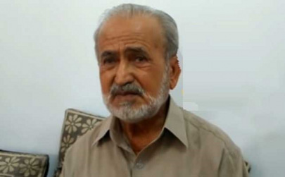 cm buzdar s father passes away cm buzdar s father passes away