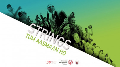 strings song for special olympics pakistan has its heart in the right place strings song for special olympics pakistan has its heart in the right place