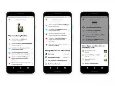 facebook reveals how the news feed algorithm works facebook reveals how the news feed algorithm works