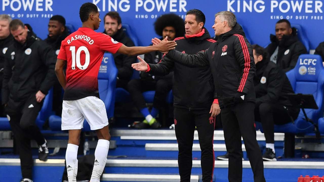 solskjaer defends united tactics after van gaal jibe