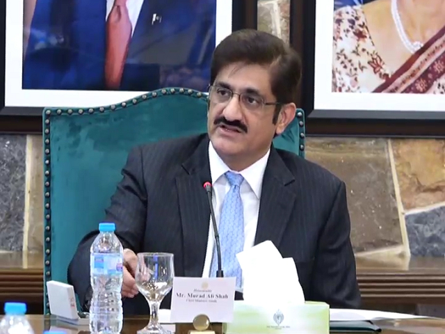 cm murad ali shah photo screengrab cm murad ali shah photo screengrab