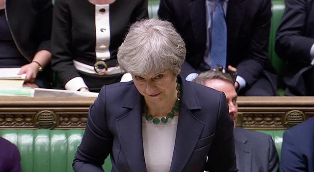 a proposal to hold a confirmatory referendum on any deal got the most votes but was defeated by 292 280 photo reuters a proposal to hold a confirmatory referendum on any deal got the most votes but was defeated by 292 280 photo reuters