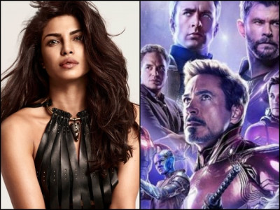 avengers endgame director in talks with priyanka chopra