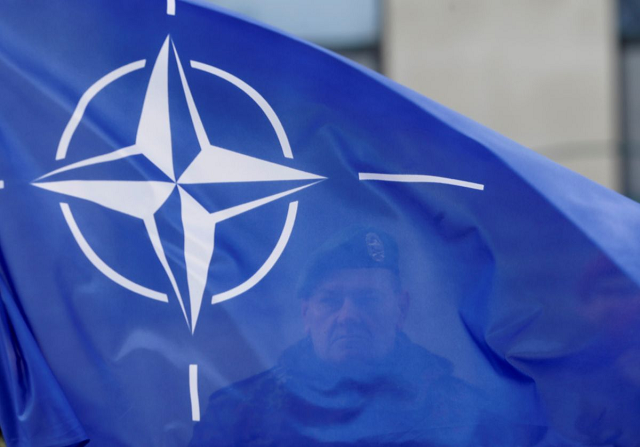 nato was formed on april 4 1949 by 12 countries alarmed by the soviet union 039 s drive to spread communism photo reuters