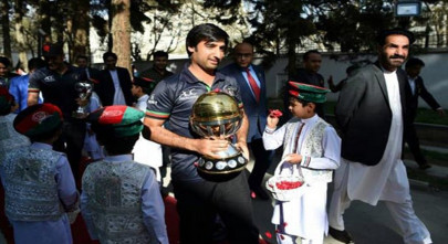 swapping kalashnikovs for bat and pads afghan cricket the taliban and peace swapping kalashnikovs for bat and pads afghan cricket the taliban and peace