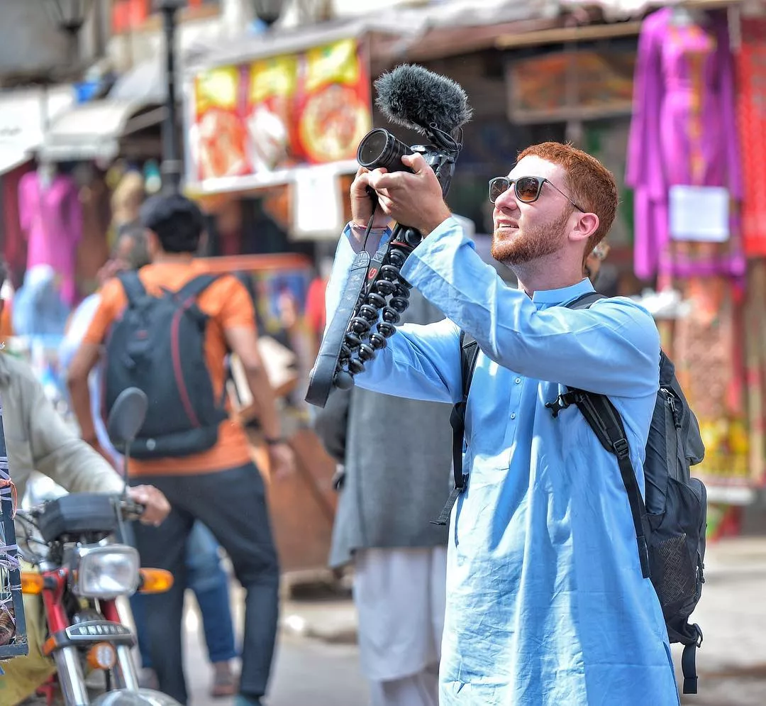 drew binsky in pakistan photo drew binsky instagram drew binsky in pakistan photo drew binsky instagram
