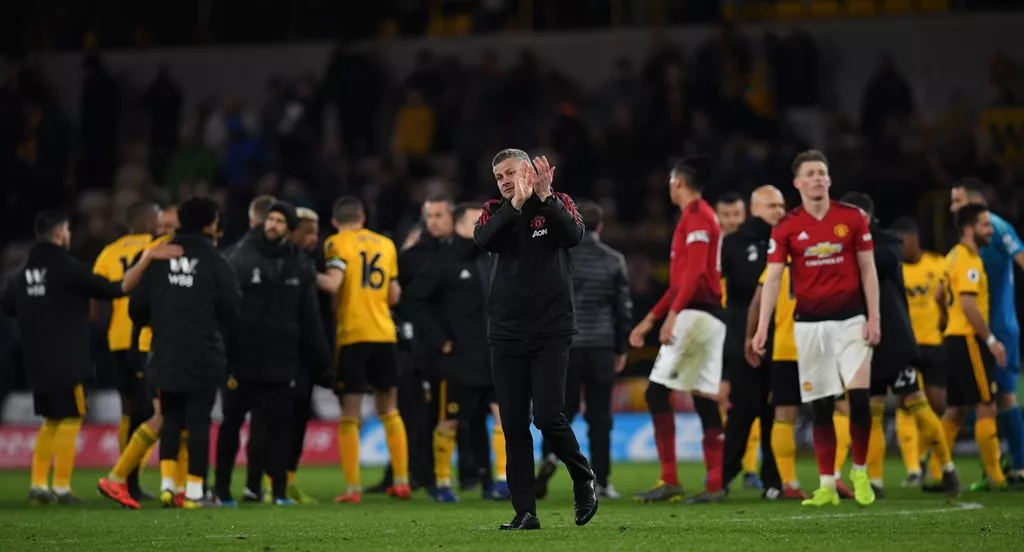 difficult target united need 15 points from six matches if they want to finish in the top four with games to come against both manchester city and chelsea at old trafford photo afp difficult target united need 15 points from six matches if they want to finish in the top four with games to come against both manchester city and chelsea at old trafford photo afp