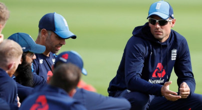settled england favourites to win world cup cook