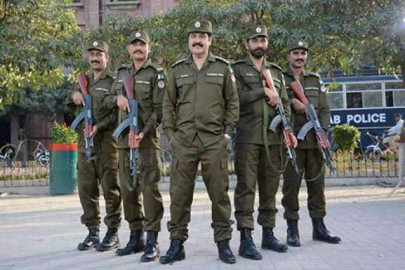 technology effectively helping police combat crime in lahore technology effectively helping police combat crime in lahore