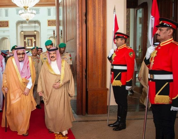 kuwait saudi arabia and uae together pledge 10 billion in financial aid to bahrain last year photo courtesy saudi press agency kuwait saudi arabia and uae together pledge 10 billion in financial aid to bahrain last year photo courtesy saudi press agency