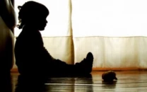 conviction rate in child abuse cases below 1