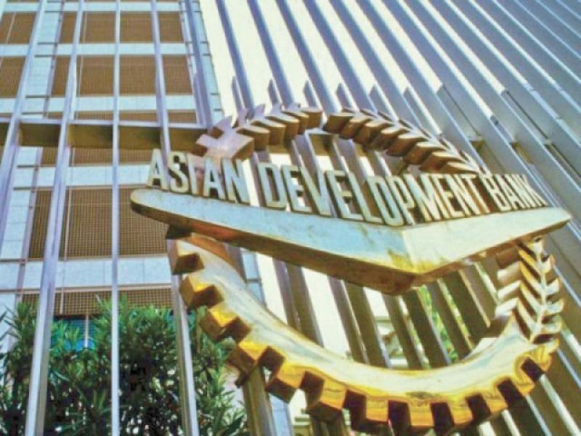 the adb predicted that the govt would miss its revised budget deficit target of 5 6 of gdp photo file the adb predicted that the govt would miss its revised budget deficit target of 5 6 of gdp photo file