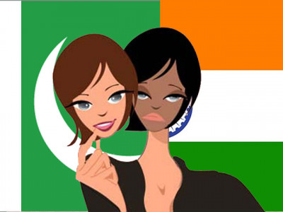 dark is beautiful in india but fair is lovely in pakistan dark is beautiful in india but fair is lovely in pakistan