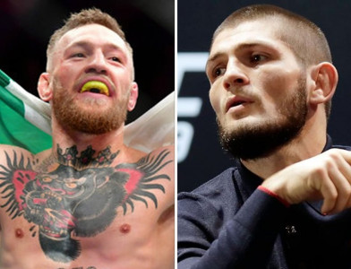 mcgregor hints at retirement u turn after hurling islamophobic slurs at khabib