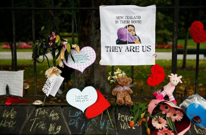 new clues emerge of accused new zealand gunman ties to far right groups new clues emerge of accused new zealand gunman ties to far right groups