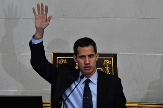 venezuela 039 s national assembly head and self proclaimed acting president juan guaido photo afp venezuela 039 s national assembly head and self proclaimed acting president juan guaido photo afp