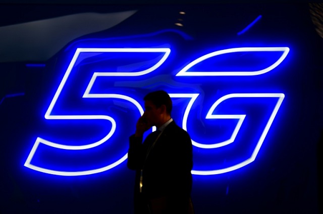 long anticipated deployment of ultrafast 5g wireless networks is beginning in south korea and the united states photo afp