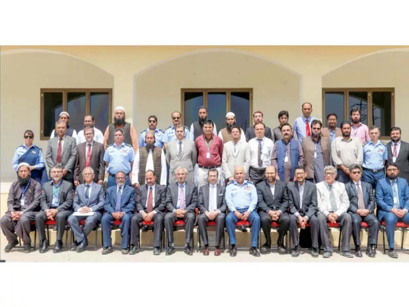 researchers from universities across pakistan presented their papers at the iccis 2019 which aims to provide a platform to present new research photo express researchers from universities across pakistan presented their papers at the iccis 2019 which aims to provide a platform to present new research photo express
