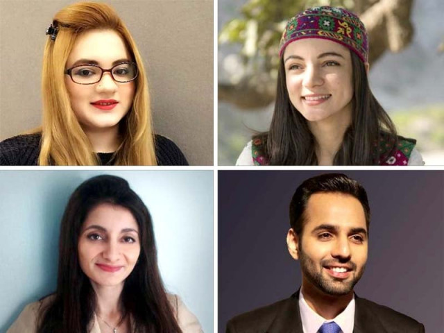 zainab bibi top left karishma ali top right laila kasuri bottom left and zain ashraf mughal bottom right photo forbes zainab bibi top left karishma ali top right laila kasuri bottom left and zain ashraf mughal bottom right photo forbes